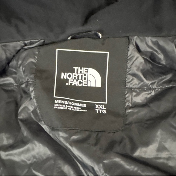 NWT The North Face Dawnstrike GTX JKT Mens XXL GoreTex Jacket TNF Black - Picture 8 of 13